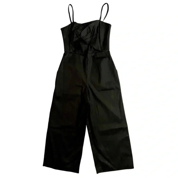 NWT Trina Turk Balance Twist Front Jumpsuit - Picture 4 of 8